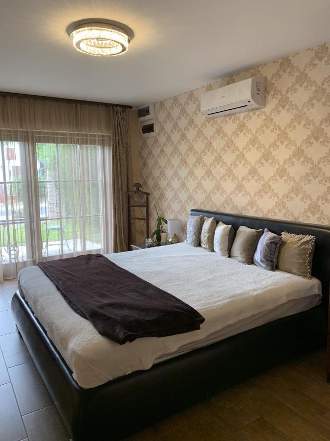 Villa Garden 절러에게르세그 외부 사진